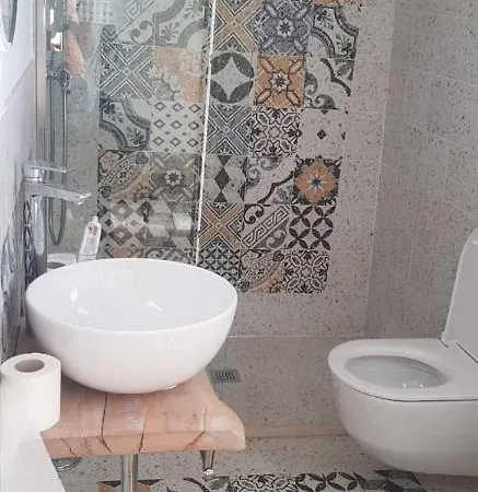 Biancuzza בית נופש סאלבה